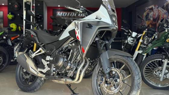 HONDA NX 500 
